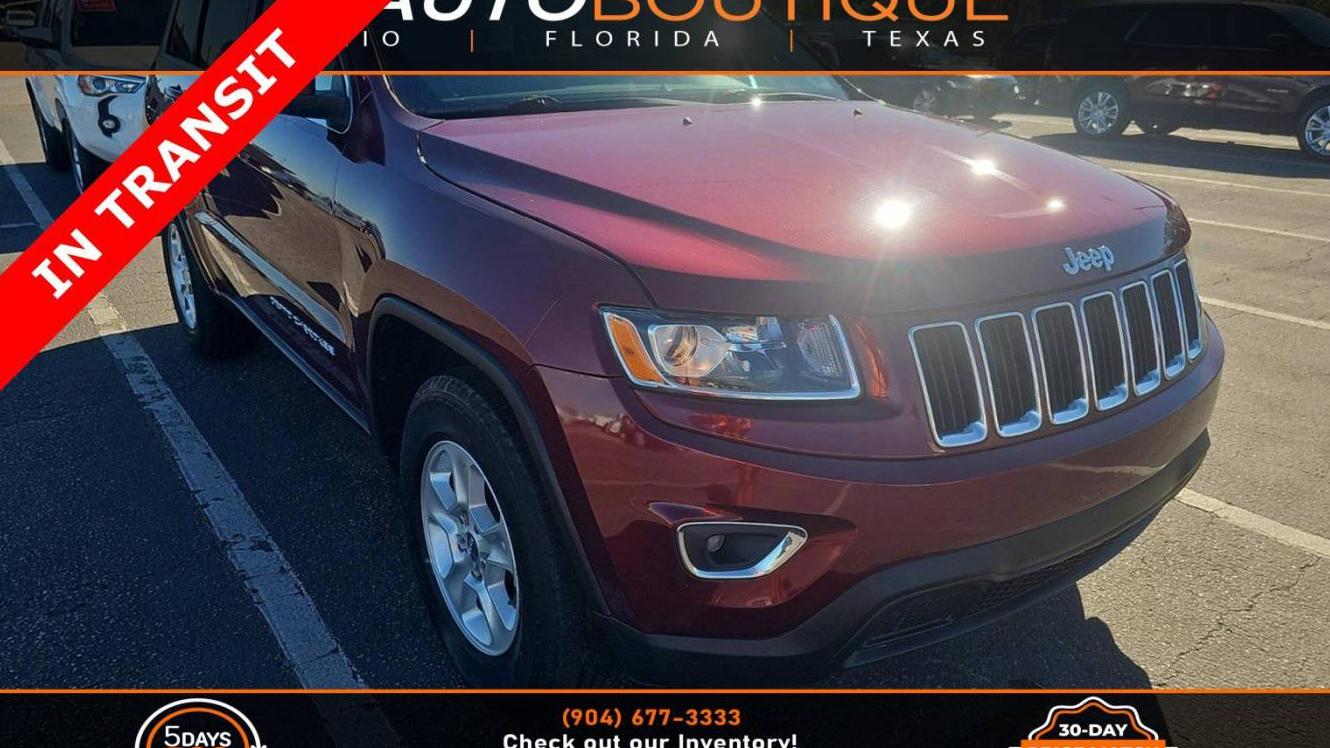 JEEP GRAND CHEROKEE 2016 1C4RJFAG6GC451302 image